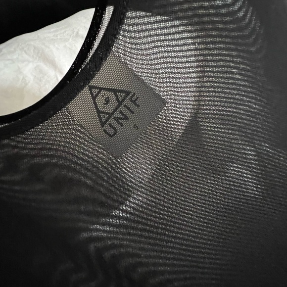 UNIF Sheer Dress - Picture 2 of 4